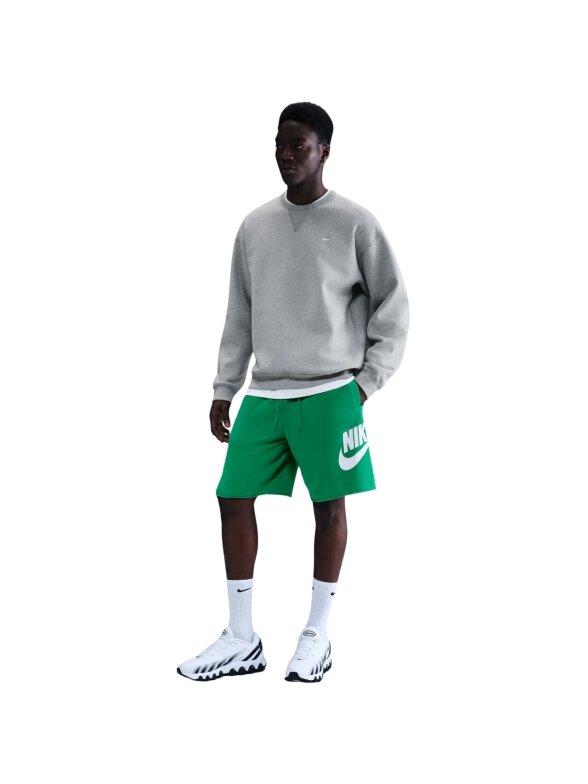 Nike Club vyriški šortai žali FQ4950 324 4