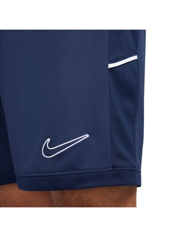Nike Dri-Fit Academy 25 šortai vyrams tamsiai mėlyni FZ9776 410 5 Nike Dri-Fit Academy 25 šortai vyrams tamsiai mėlyni FZ9776 410 5