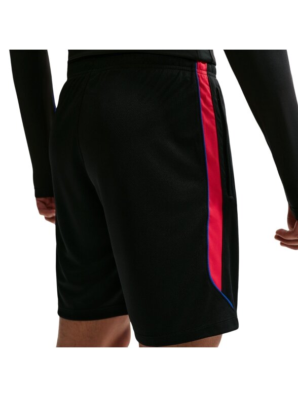 Nike Dri-FIT PSG vyriški šortai juodi II2611 010 3 Nike Dri-FIT PSG vyriški šortai juodi II2611 010 3