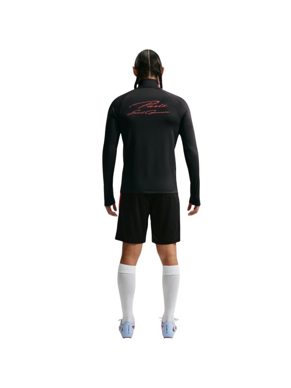 Nike Dri-FIT PSG vyriški šortai juodi II2611 010 6 Nike Dri-FIT PSG vyriški šortai juodi II2611 010 6