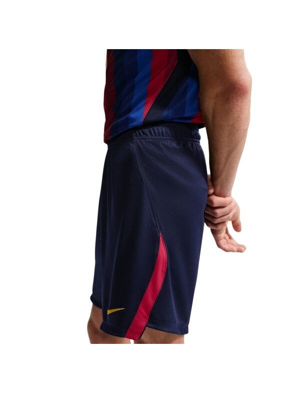 Nike FC Barcelona 2026/27 Stadium Home vyriški šortai tamsiai mėlyni II1947 498 3 Nike FC Barcelona 2026/27 Stadium Home vyriški šortai tamsiai mėlyni II1947 498 3