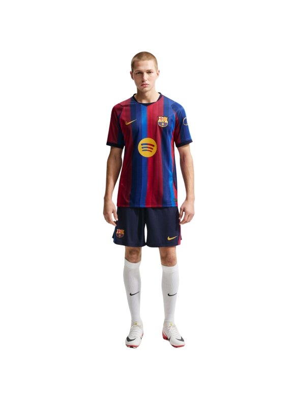 Nike FC Barcelona Match Home vyriški šortai tamsiai mėlyni II1801 498 5 Nike FC Barcelona Match Home vyriški šortai tamsiai mėlyni II1801 498 5