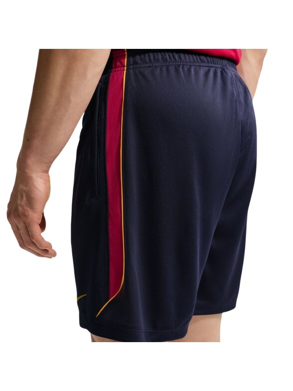 Nike FC Barcelona Strike vyriški šortai, tamsiai mėlyni II2601 498 3 Nike FC Barcelona Strike vyriški šortai, tamsiai mėlyni II2601 498 3