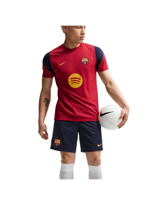 Nike FC Barcelona Strike vyriški šortai, tamsiai mėlyni II2601 498 4 Nike FC Barcelona Strike vyriški šortai, tamsiai mėlyni II2601 498 4