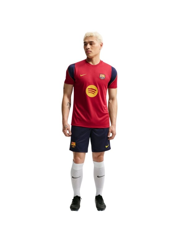 Nike FC Barcelona Strike vyriški šortai, tamsiai mėlyni II2601 498 5 Nike FC Barcelona Strike vyriški šortai, tamsiai mėlyni II2601 498 5