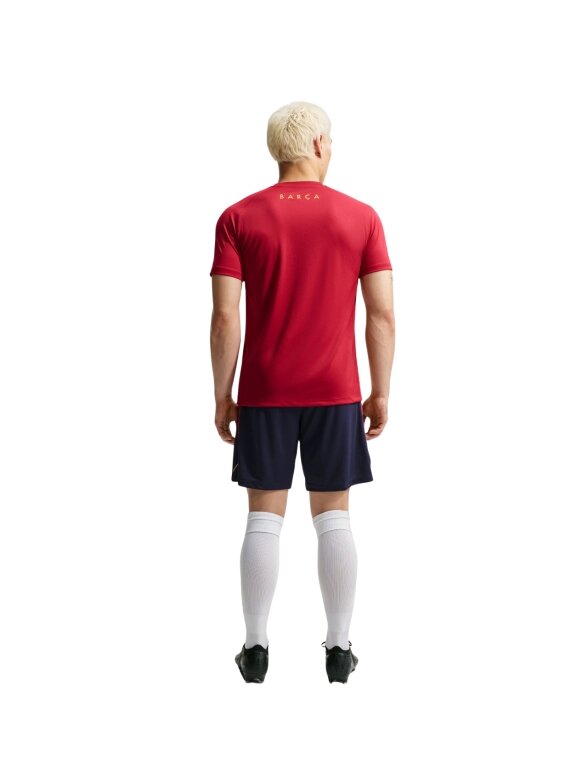 Nike FC Barcelona Strike vyriški šortai, tamsiai mėlyni II2601 498 6