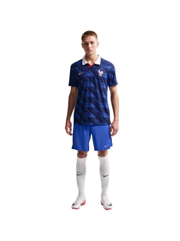 Nike vyriški šortai France Dri-Fit Adv Elite Training mėlyni IB4603 480 5