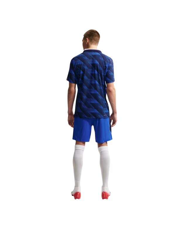 Nike vyriški šortai France Dri-Fit Adv Elite Training mėlyni IB4603 480 6