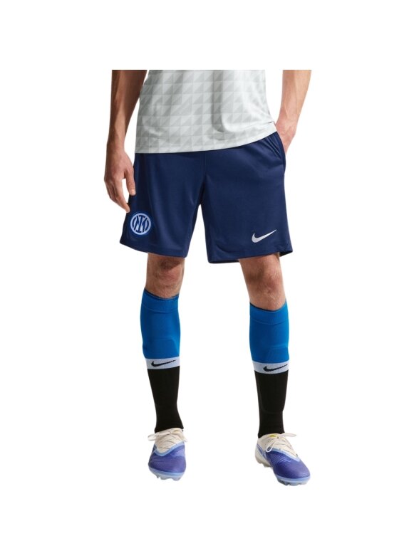 Nike Inter Milan Strike vyriški šortai tamsiai mėlyni II2621 492 Nike Inter Milan Strike vyriški šortai tamsiai mėlyni II2621 492