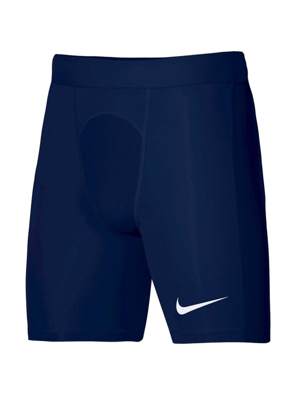 Nike Nk Dri-FIT Strike Np Trumpi vyriški šortai, tamsiai mėlyni DH8128 410 Nike Nk Dri-FIT Strike Np Trumpi vyriški šortai, tamsiai mėlyni DH8128 410