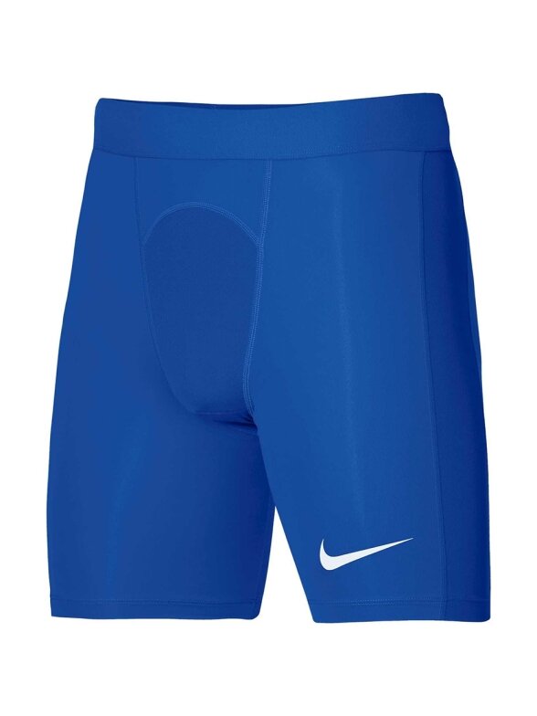 Nike Nk Dri-FIT Strike Np trumpi vyriški šortai, mėlyni DH8128 463 Nike Nk Dri-FIT Strike Np trumpi vyriški šortai, mėlyni DH8128 463