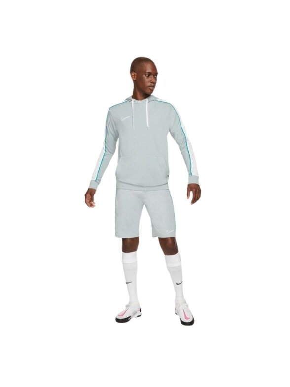 Nike NK Dry Academy M18 Short KZ FPJB vyriški šortai pilki ir balti CZ0977 019 3 Nike NK Dry Academy M18 Short KZ FPJB vyriški šortai pilki ir balti CZ0977 019 3