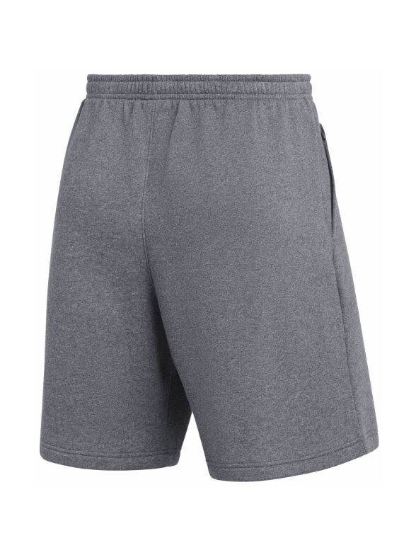 Nike Park 26 Fleece šortai vyrams šviesiai pilka 1