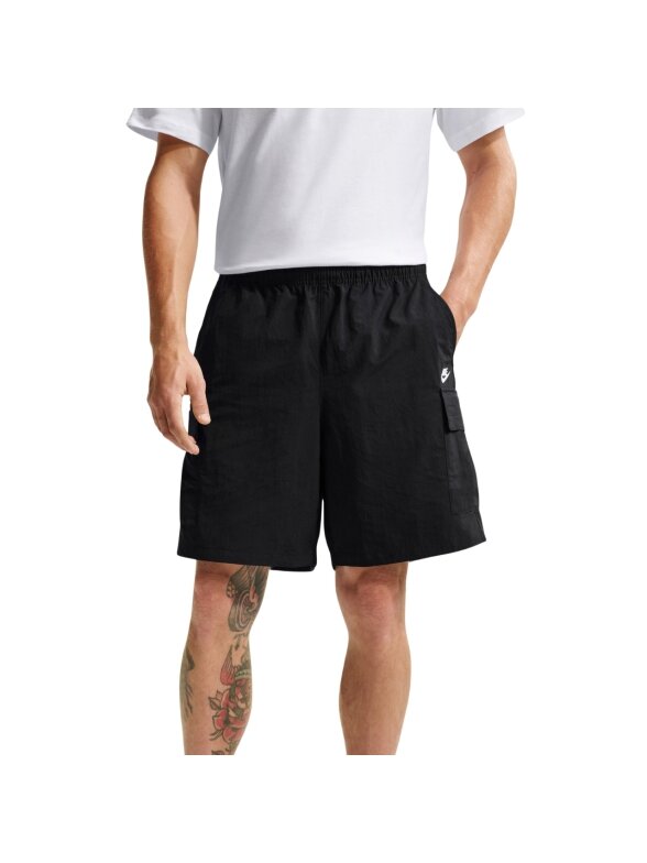 Nike Sportswear Club vyriški šortai juodi IH5047 010 2