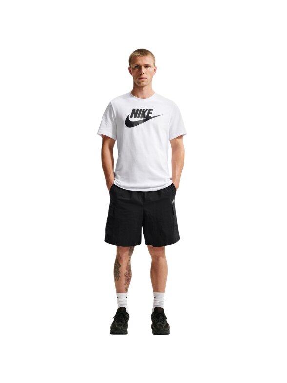 Nike Sportswear Club vyriški šortai juodi IH5047 010 5