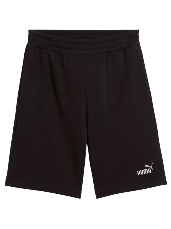 Puma Ess 2 Color No. 1 Logo šortai vyrams juodi 684715 01