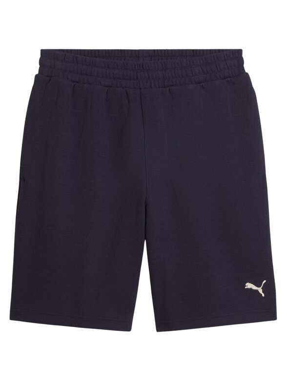 Puma ESS Elevated Relaxed vyriški šortai tamsiai mėlyni 692021 16 1 Puma ESS Elevated Relaxed vyriški šortai tamsiai mėlyni 692021 16 1