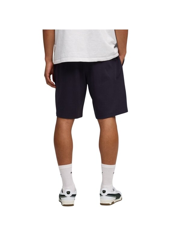Puma ESS Elevated Relaxed vyriški šortai tamsiai mėlyni 692021 16 3 Puma ESS Elevated Relaxed vyriški šortai tamsiai mėlyni 692021 16 3