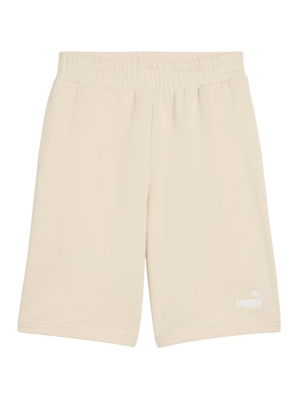 Puma ESS No.1 Logo vyriški šortai 10" (s) smėlio spalvos 682595 87