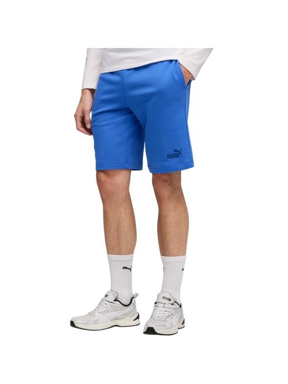Puma ESS No.1 Logo 10" vyriški šortai, mėlyni 682595 13 Puma ESS No.1 Logo 10" vyriški šortai, mėlyni 682595 13