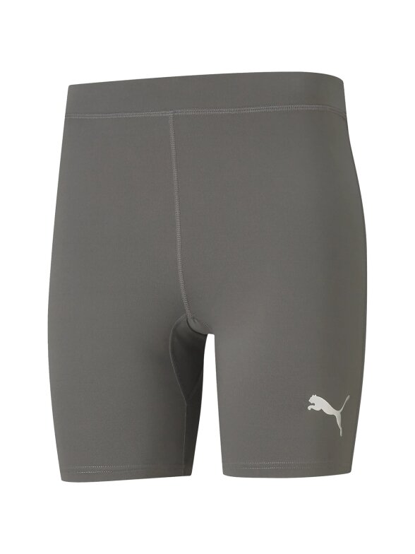Puma Liga Baselayer Short Tight Tight vyriški šortai pilki 655924 17