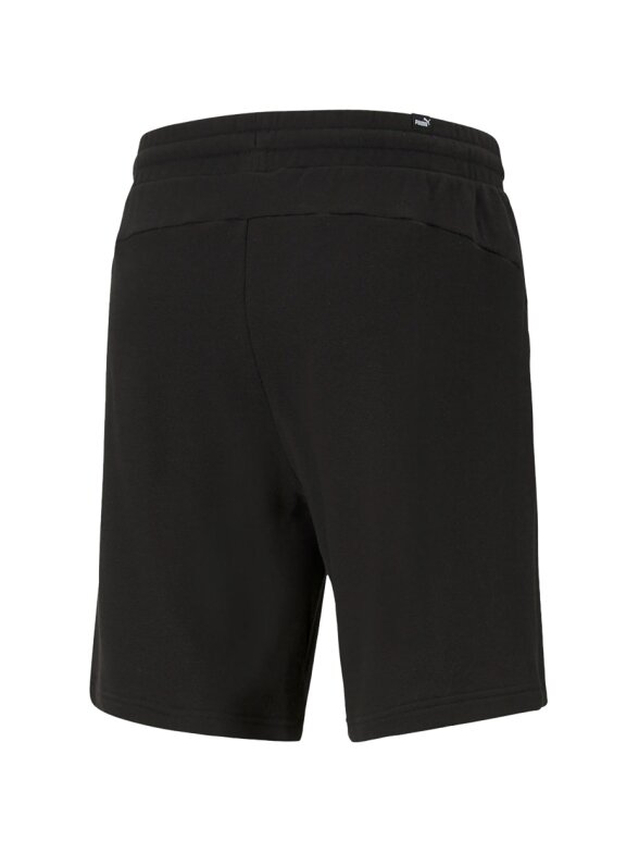 Puma Modern Basic Shorts vyriški šortai juodi 585864 01 1 Puma Modern Basic Shorts vyriški šortai juodi 585864 01 1