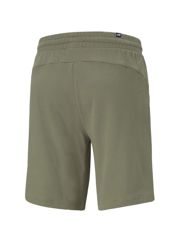 Puma Modern Basic vyriški šortai žali 585864 73 1 Puma Modern Basic vyriški šortai žali 585864 73 1