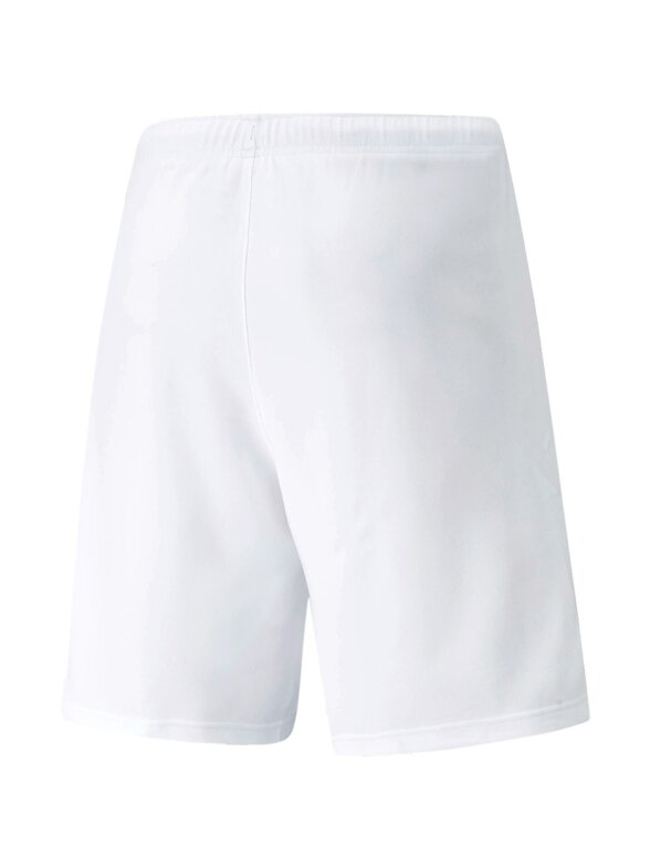 Puma teamRISE Trumpi vyriški šortai balti 704942 03 1 Puma teamRISE Trumpi vyriški šortai balti 704942 03 1