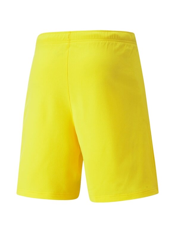 Puma teamRISE Short Cyber ​​vyriški šortai geltoni 704942 07 1