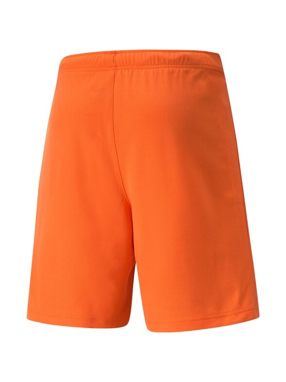Puma teamRISE Trumpi vyriški šortai oranžiniai 704942 08 1 Puma teamRISE Trumpi vyriški šortai oranžiniai 704942 08 1