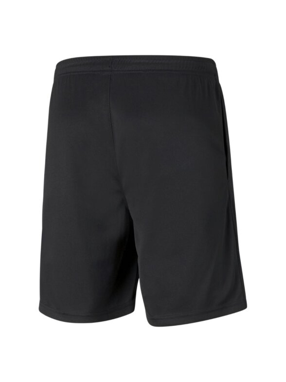 Puma teamRISE Training Shorts vyriški šortai juodi 657336 03 1