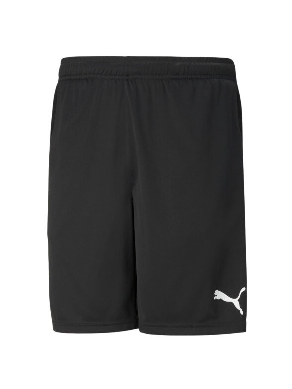 Puma teamRISE Training Shorts vyriški šortai juodi 657336 03