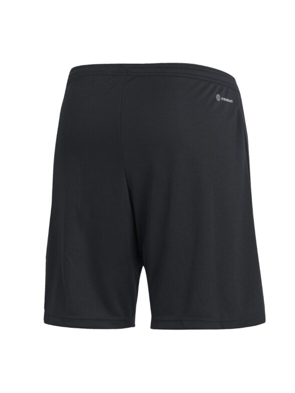 Vyriški treniruočių šortai adidas Entrada 22 juodi HB0575 2 Vyriški treniruočių šortai adidas Entrada 22 juodi HB0575 2