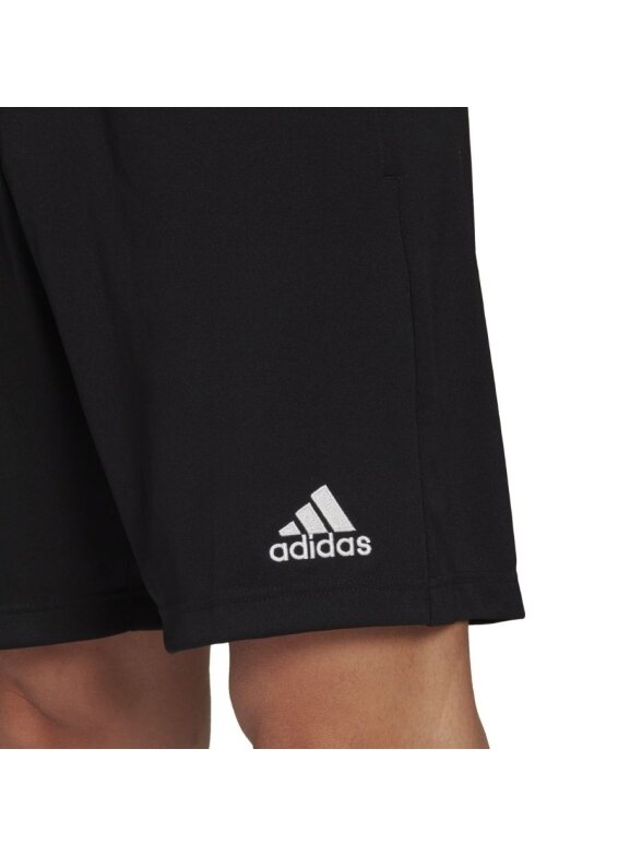 Vyriški treniruočių šortai adidas Entrada 22 juodi HB0575 6