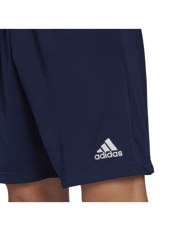 Adidas Entrada 22 vyriški treniruočių šortai, tamsiai mėlyni H57488 5 Adidas Entrada 22 vyriški treniruočių šortai, tamsiai mėlyni H57488 5