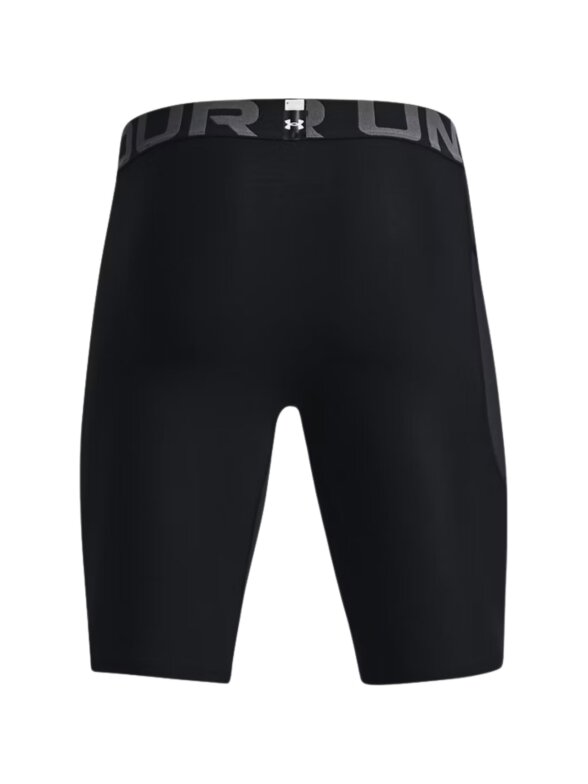 Under Armour vyrams trumpikės HG Armour Lng juodos 1361602 001 2