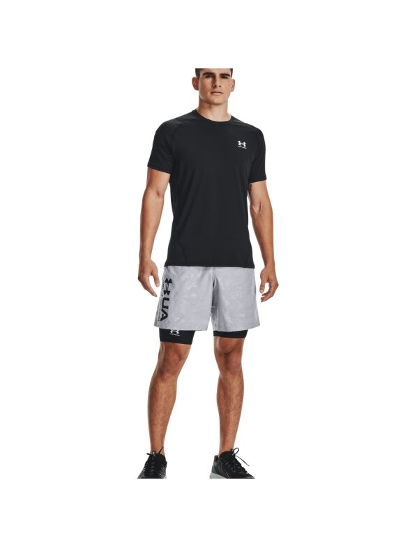 Under Armour vyrams trumpikės HG Armour Lng juodos 1361602 001 5 Under Armour vyrams trumpikės HG Armour Lng juodos 1361602 001 5