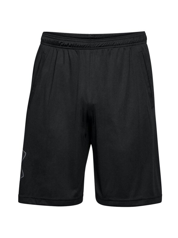 Under Armour Tech Graphic Short vyriški šortai juodi 1306443 001