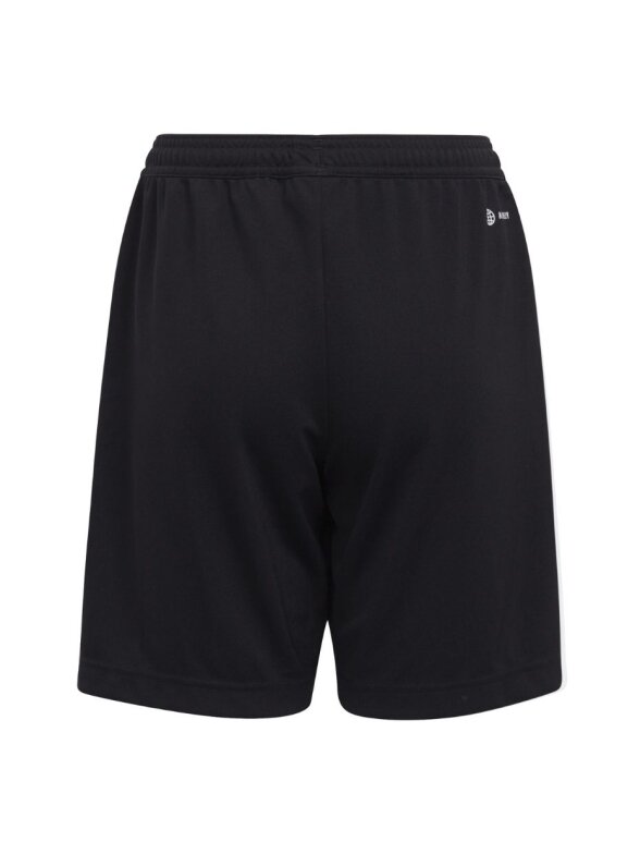 Adidas Entrada 22 vaikiški treninginiai šortai, juodi H57498 1 Adidas Entrada 22 vaikiški treninginiai šortai, juodi H57498 1