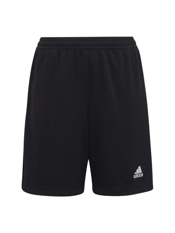 Adidas Entrada 22 vaikiški treninginiai šortai, juodi H57498
