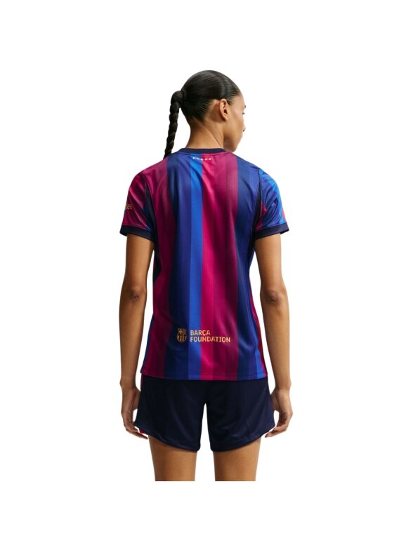 Nike FC Barcelona 2026/27 Stadium Home moteriški šortai, mėlyni ir raudoni II1564 498 1 Nike FC Barcelona 2026/27 Stadium Home moteriški šortai, mėlyni ir raudoni II1564 498 1