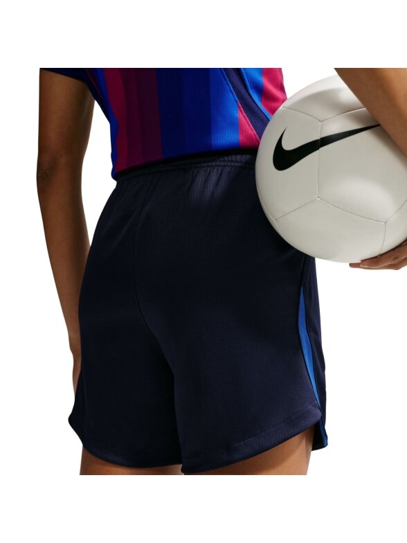 Nike FC Barcelona 2026/27 Stadium Home moteriški šortai, mėlyni ir raudoni II1564 498 3