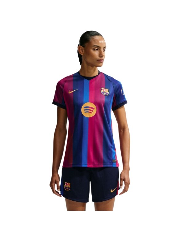 Nike FC Barcelona 2026/27 Stadium Home moteriški šortai, mėlyni ir raudoni II1564 498