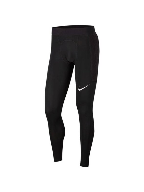 Vaikiškos vartininko kelnės Nike Dry Gardien I GK Pant juodos CV0050 010 Vaikiškos vartininko kelnės Nike Dry Gardien I GK Pant juodos CV0050 010