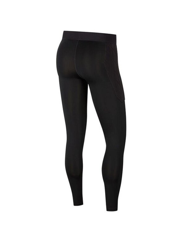 Vaikiškos vartininko kelnės Nike Dry Gardien I GK Pant juodos CV0050 010 1 Vaikiškos vartininko kelnės Nike Dry Gardien I GK Pant juodos CV0050 010 1