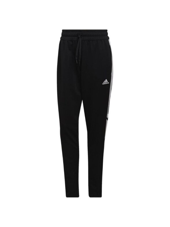 Adidas Condivo 22 Track Pant moteriškos kelnės, juodos HA6247 Adidas Condivo 22 Track Pant moteriškos kelnės, juodos HA6247