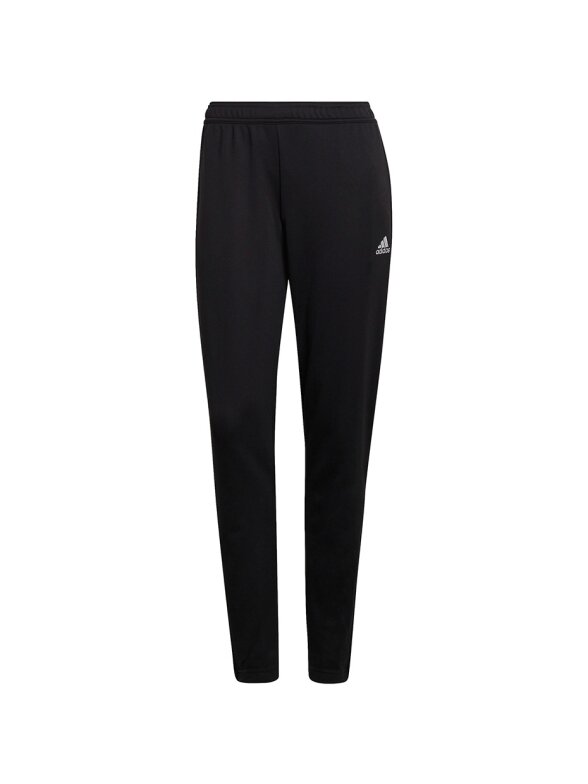 Adidas Entrada 22 Training Pants moteriškos kelnės, juodos HC0335 1 Adidas Entrada 22 Training Pants moteriškos kelnės, juodos HC0335 1