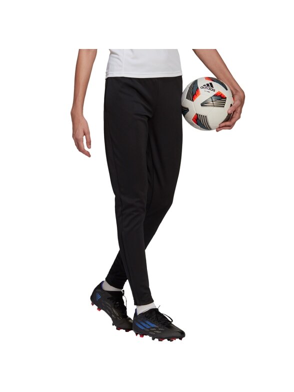 Adidas Entrada 22 Training Pants moteriškos kelnės, juodos HC0335 3 Adidas Entrada 22 Training Pants moteriškos kelnės, juodos HC0335 3