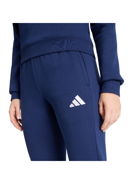 Adidas Entrada 26 Sweat Pant sportinės kelnės moterims tamsiai mėlynos 3