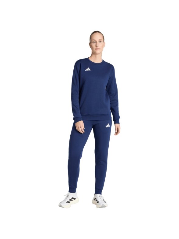 Adidas Entrada 26 Sweat Pant sportinės kelnės moterims tamsiai mėlynos 5 Adidas Entrada 26 Sweat Pant sportinės kelnės moterims tamsiai mėlynos 5